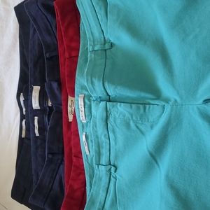 Bundle Slim Fit Pants